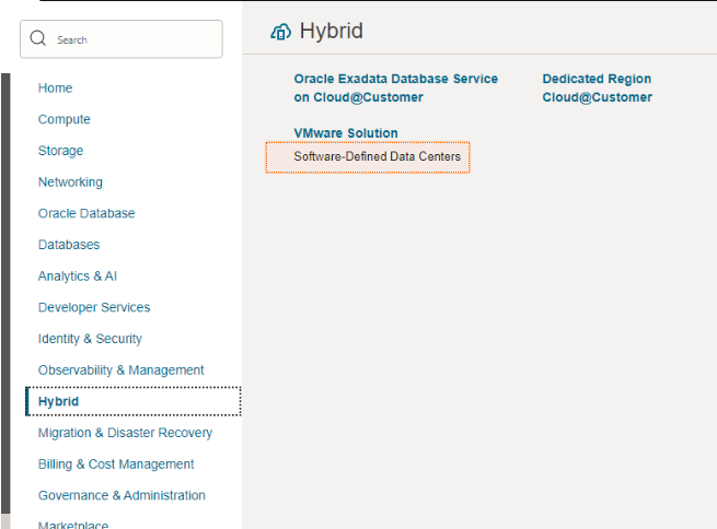 Software-Defined Data Centers